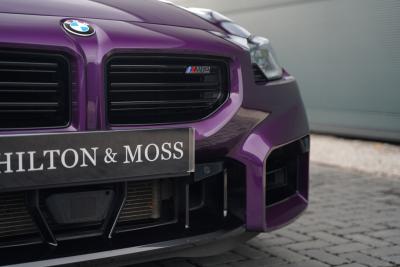 2025 BMW M2