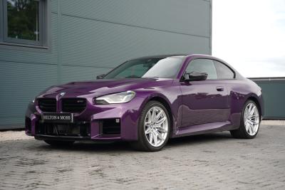 2025 BMW M2