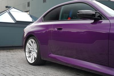 2025 BMW M2