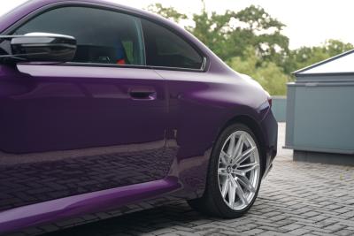 2025 BMW M2