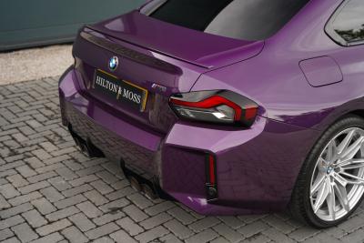 2025 BMW M2