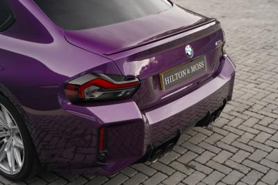 2025 BMW M2