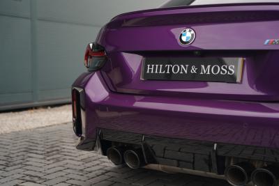 2025 BMW M2