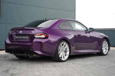 2025 BMW M2