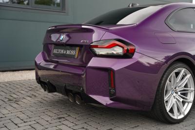 2025 BMW M2