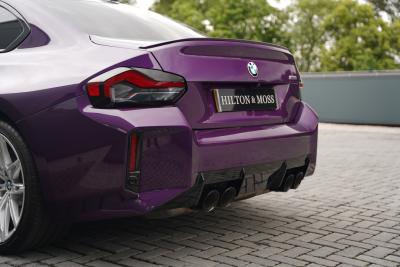 2025 BMW M2