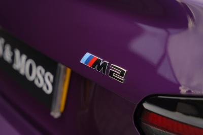 2025 BMW M2