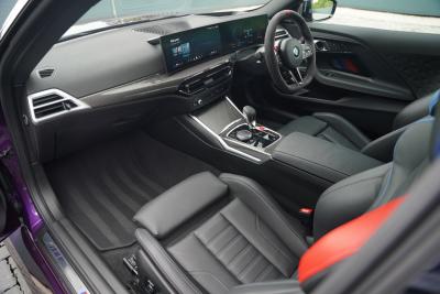 2025 BMW M2