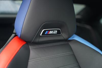 2025 BMW M2