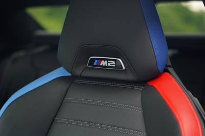 2025 BMW M2