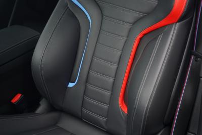 2025 BMW M2