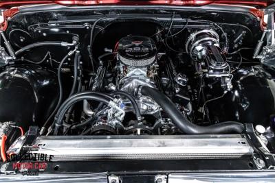 1969 Chevrolet C10 Restomod
