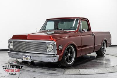 1969 Chevrolet C10 Restomod
