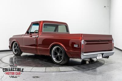 1969 Chevrolet C10 Restomod