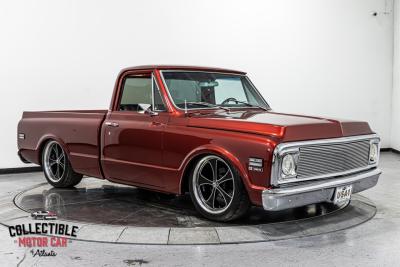1969 Chevrolet C10 Restomod