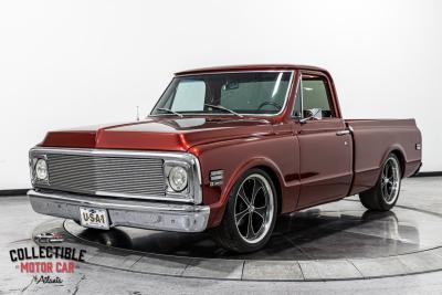 1969 Chevrolet C10 Restomod