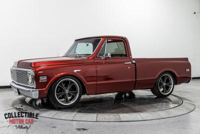 1969 Chevrolet C10 Restomod