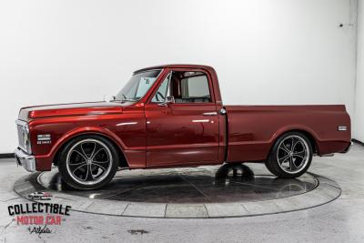 1969 Chevrolet C10 Restomod