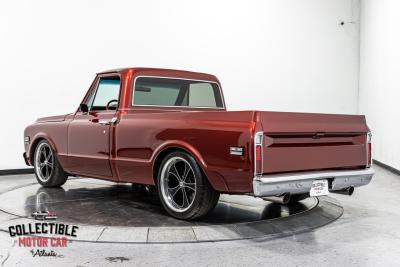 1969 Chevrolet C10 Restomod