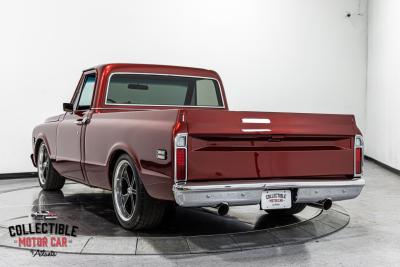 1969 Chevrolet C10 Restomod