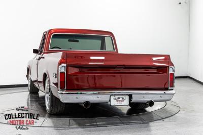 1969 Chevrolet C10 Restomod
