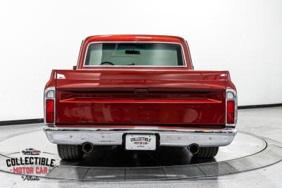 1969 Chevrolet C10 Restomod