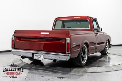 1969 Chevrolet C10 Restomod