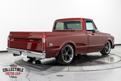 1969 Chevrolet C10 Restomod