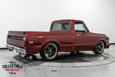 1969 Chevrolet C10 Restomod