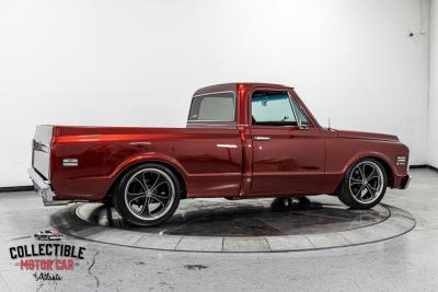 1969 Chevrolet C10 Restomod