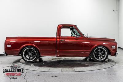 1969 Chevrolet C10 Restomod