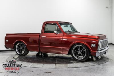1969 Chevrolet C10 Restomod