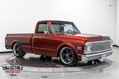 1969 Chevrolet C10 Restomod