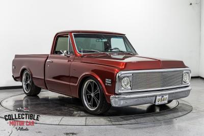 1969 Chevrolet C10 Restomod