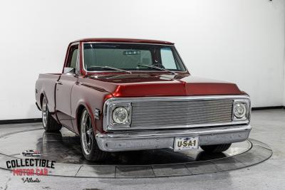 1969 Chevrolet C10 Restomod