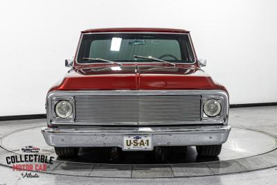 1969 Chevrolet C10 Restomod