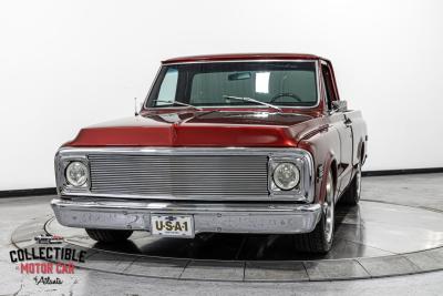 1969 Chevrolet C10 Restomod