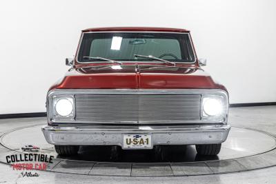 1969 Chevrolet C10 Restomod