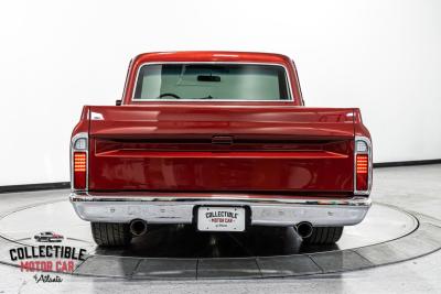 1969 Chevrolet C10 Restomod