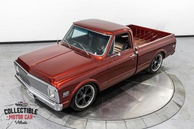 1969 Chevrolet C10 Restomod