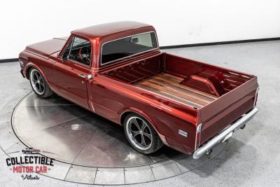 1969 Chevrolet C10 Restomod