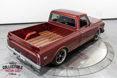 1969 Chevrolet C10 Restomod