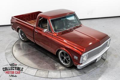 1969 Chevrolet C10 Restomod