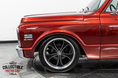 1969 Chevrolet C10 Restomod