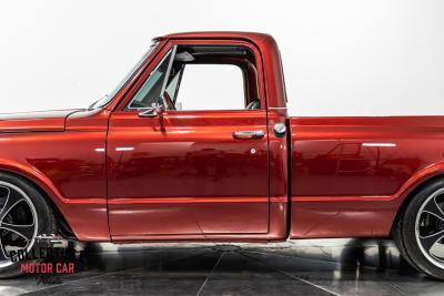 1969 Chevrolet C10 Restomod