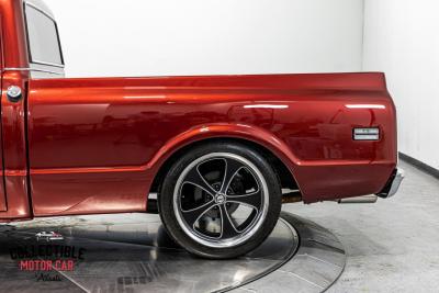 1969 Chevrolet C10 Restomod