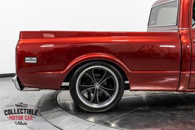 1969 Chevrolet C10 Restomod