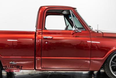 1969 Chevrolet C10 Restomod