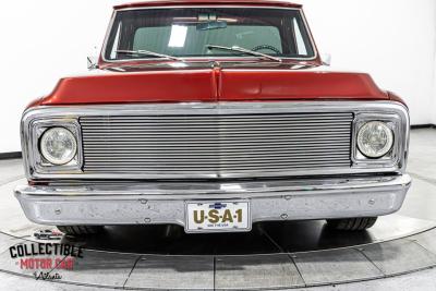 1969 Chevrolet C10 Restomod