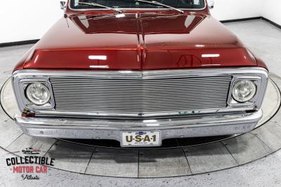 1969 Chevrolet C10 Restomod